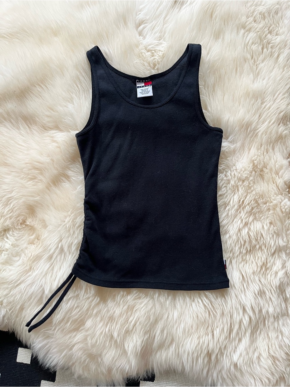 VINTAGE TOMMY JEANS TANK ❤️